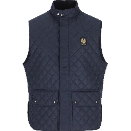 Belstaff Jackets Blue