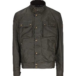 Belstaff Jackets Green