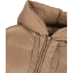 Max Mara Jackets Brown
