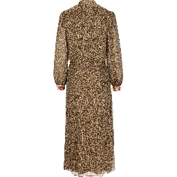Valentino Garavani Dresses Brown