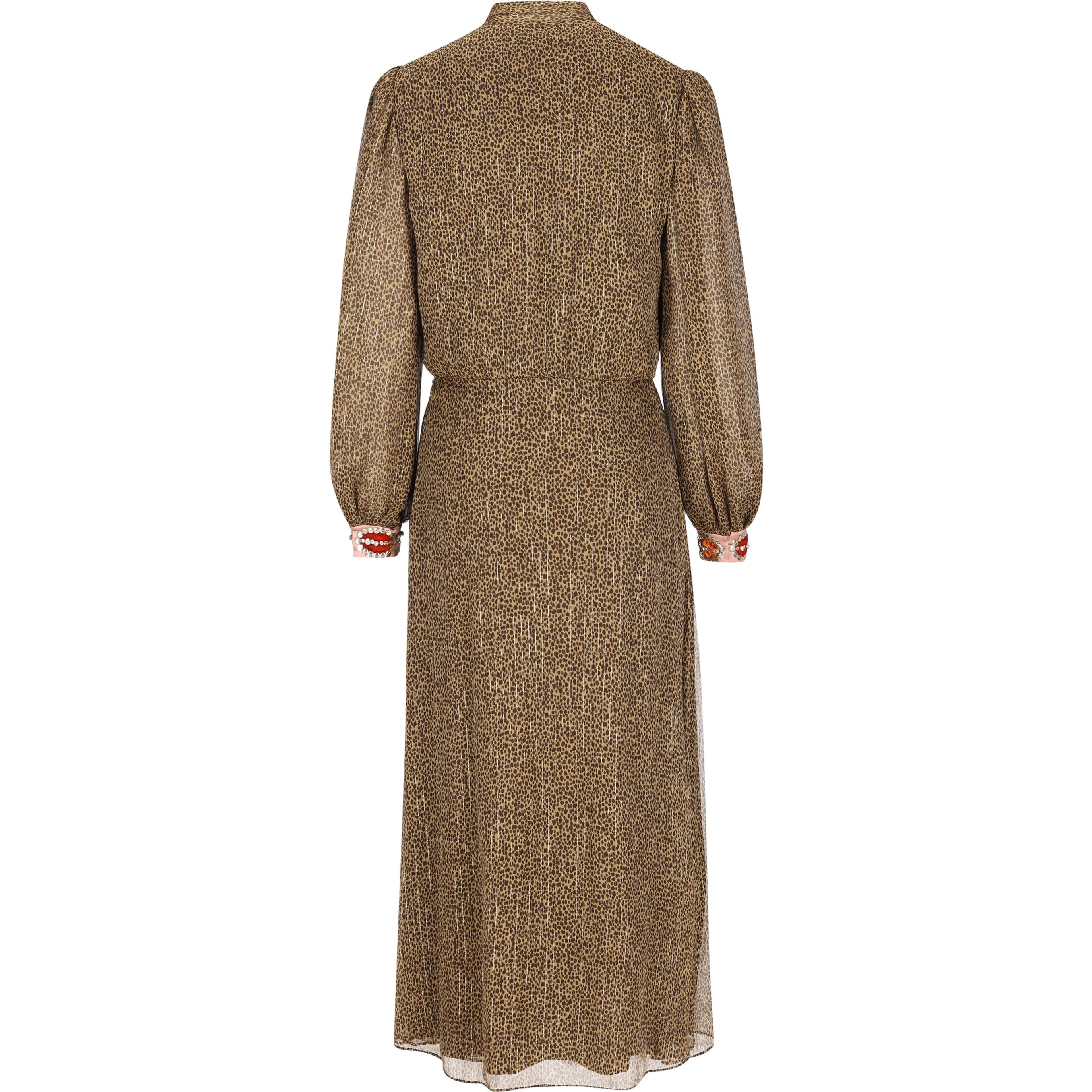 Valentino Garavani Dresses Brown