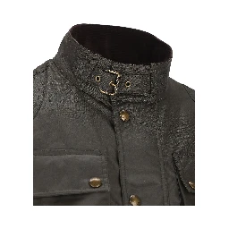 Belstaff Jackets Green