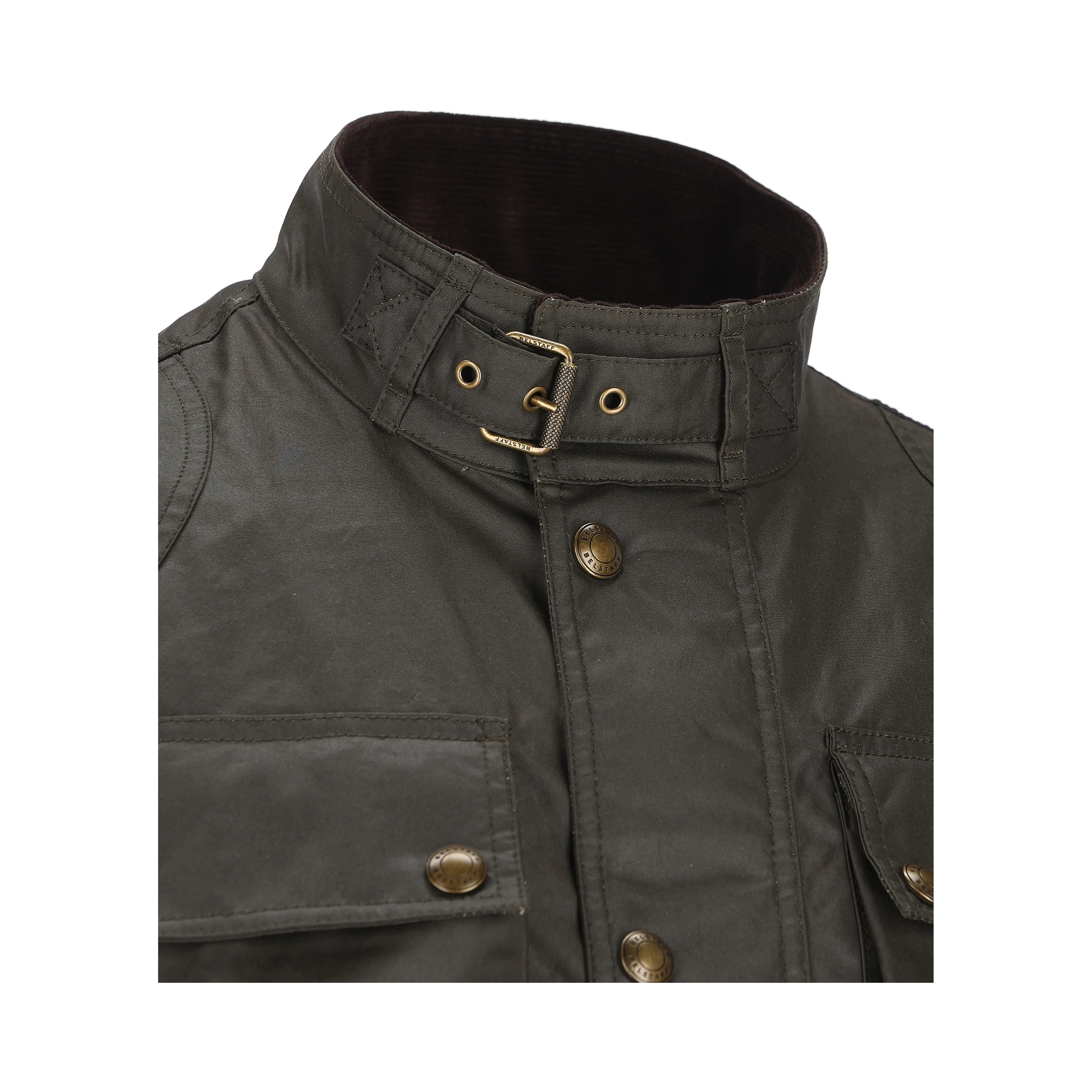 Belstaff Jackets Green