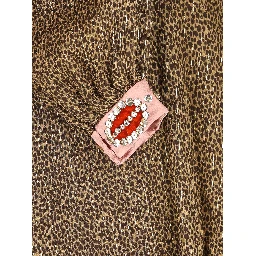 Valentino Garavani Dresses Brown