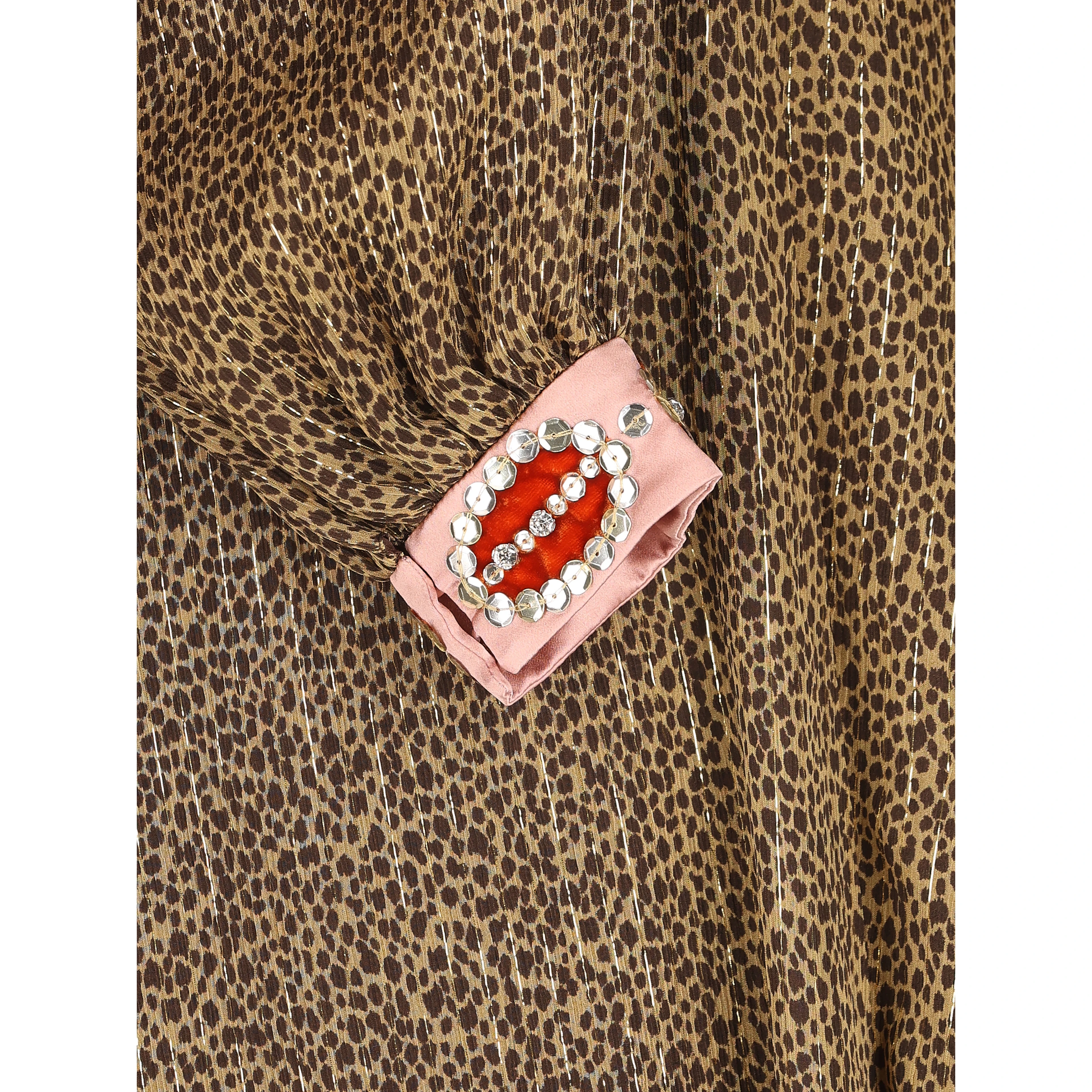 Valentino Garavani Dresses Brown