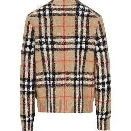 Burberry Sweaters Beige