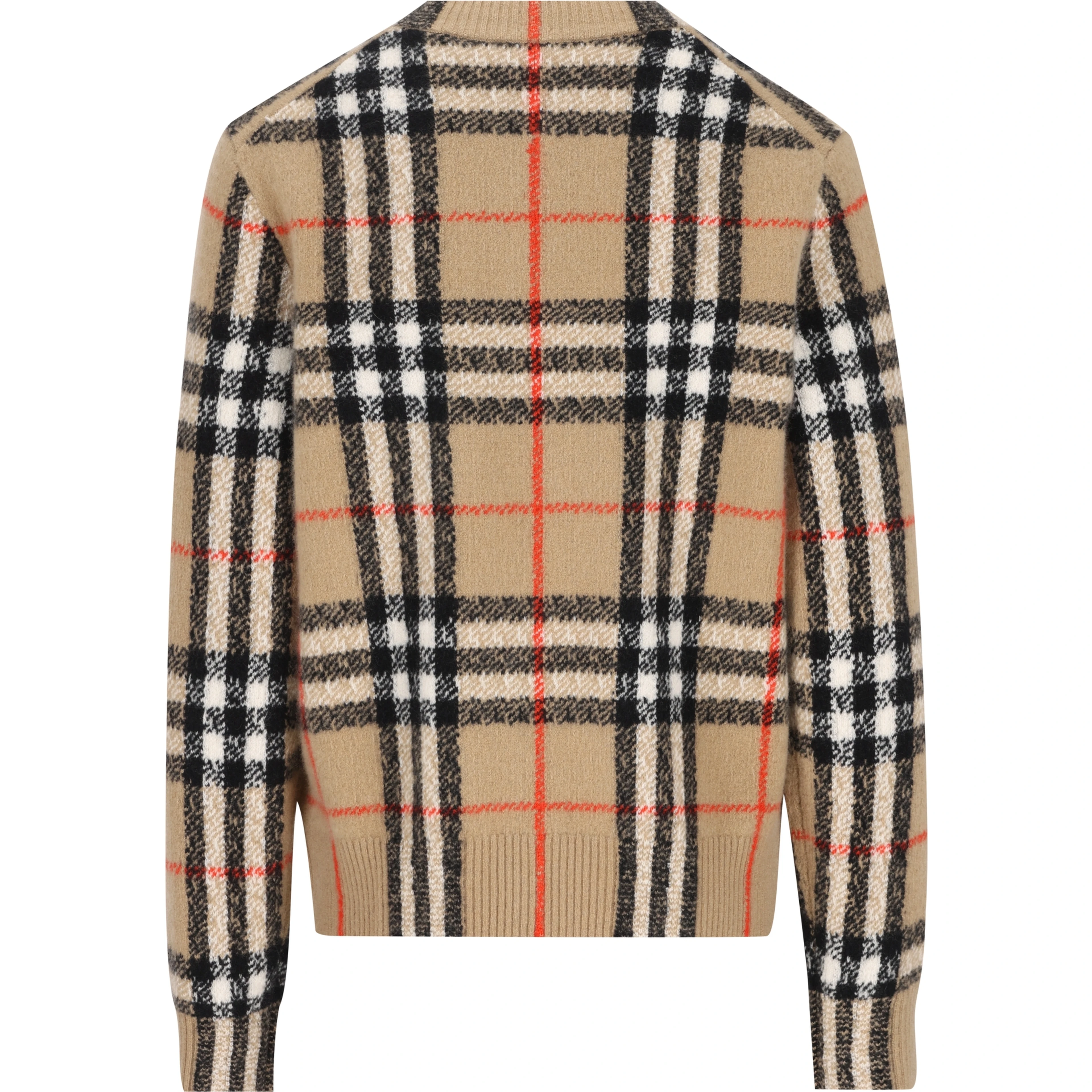 Burberry Sweaters Beige