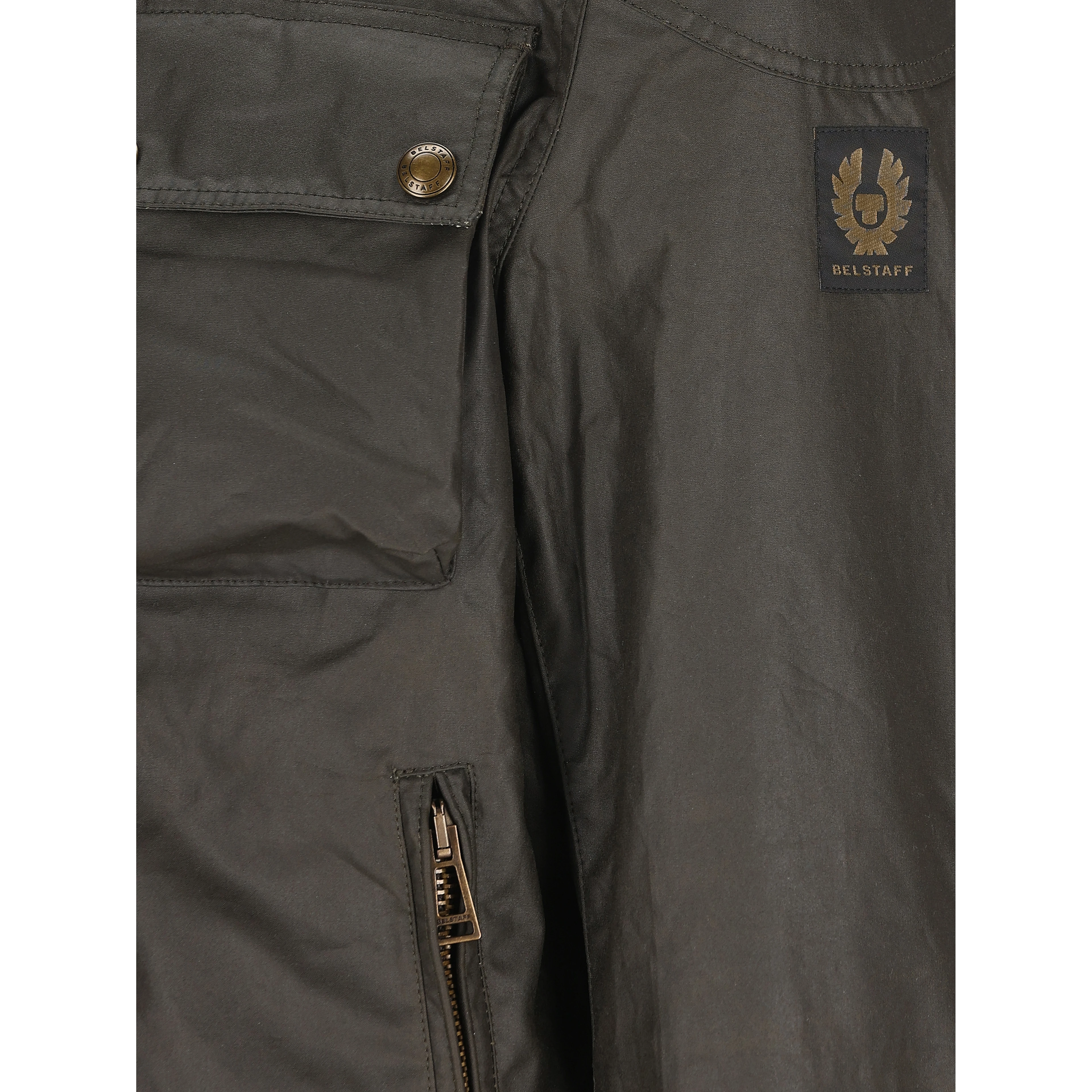 Belstaff Jackets Green