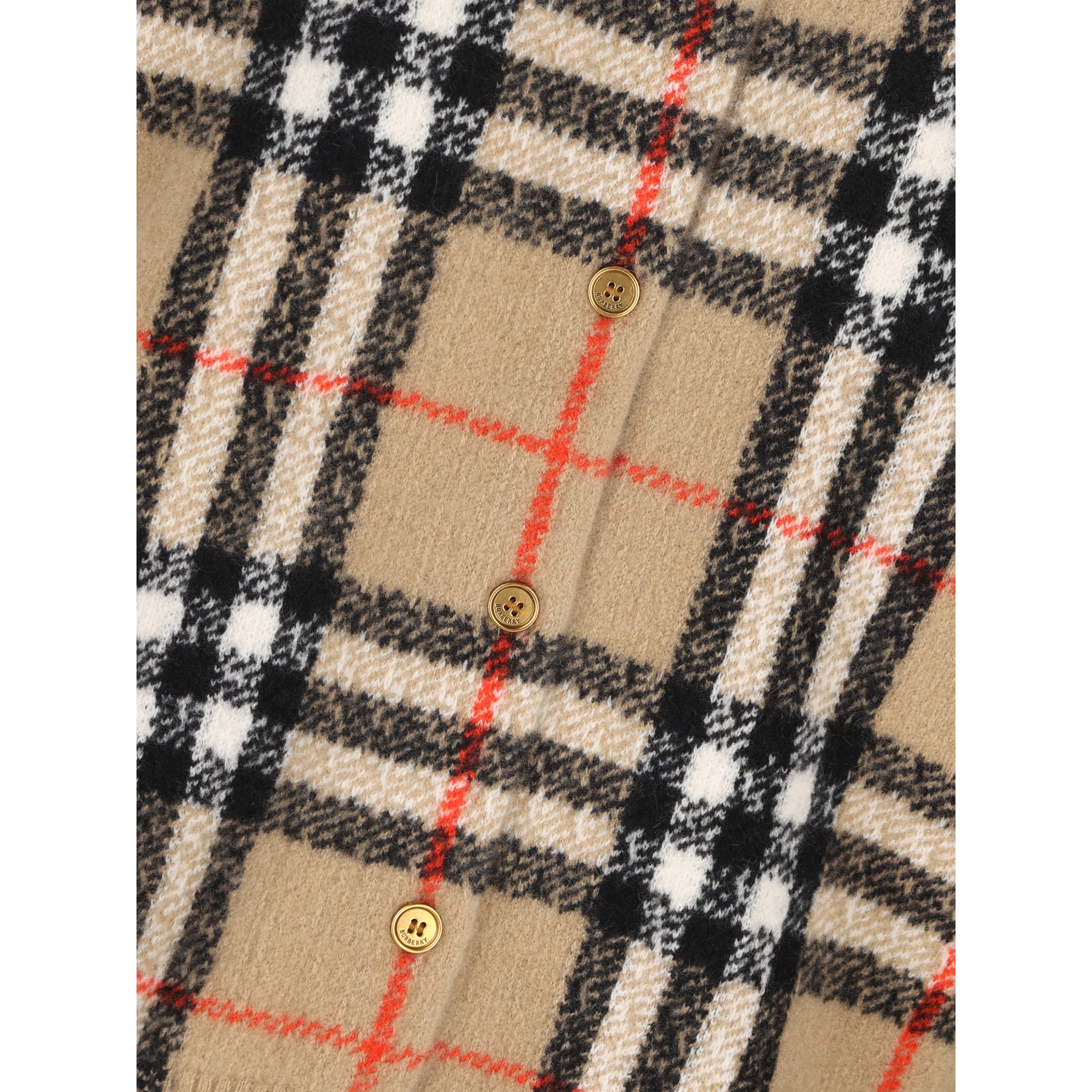 Burberry Sweaters Beige