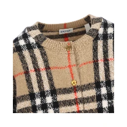 Burberry Sweaters Beige