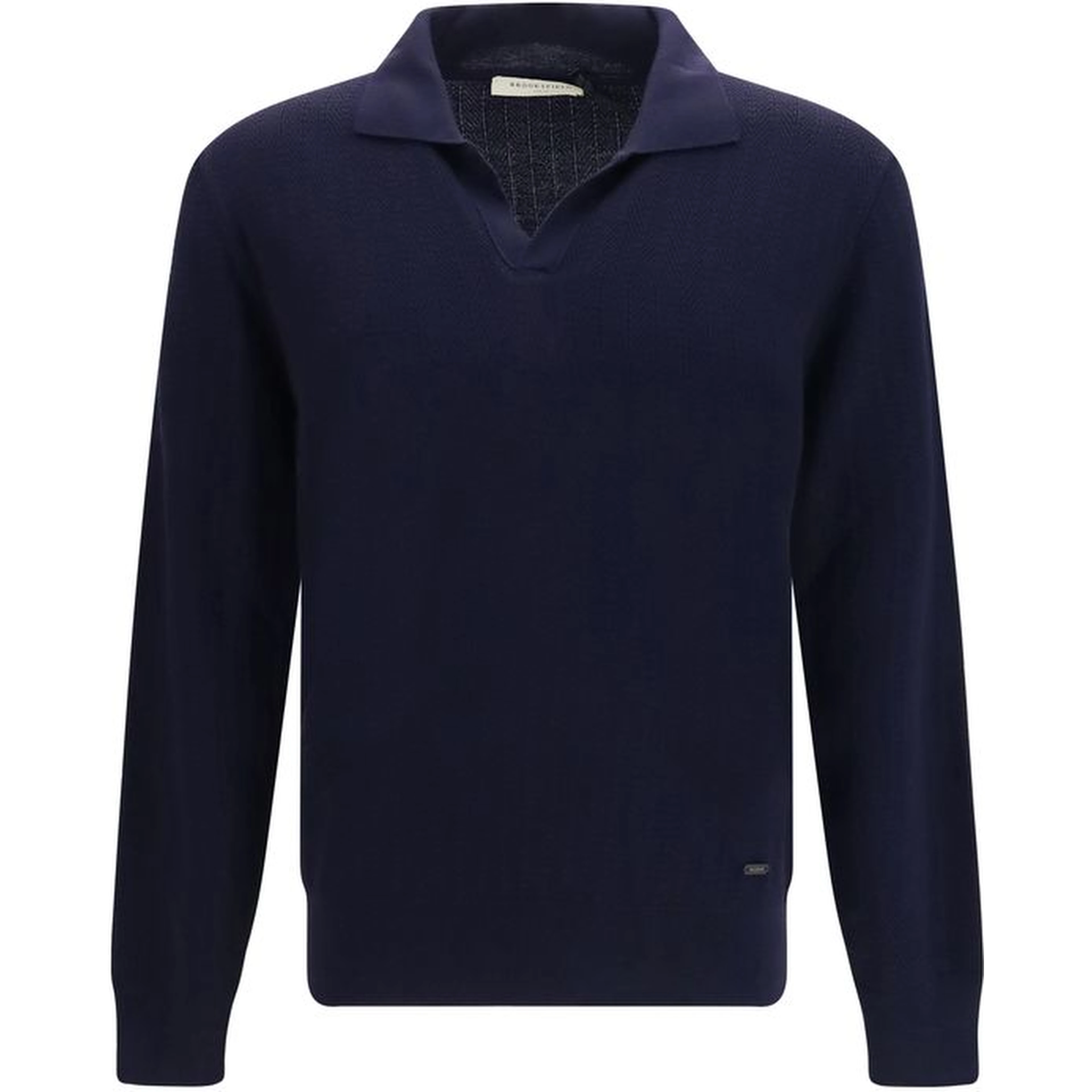 Blue Wool Oves Aries Sweatshirt