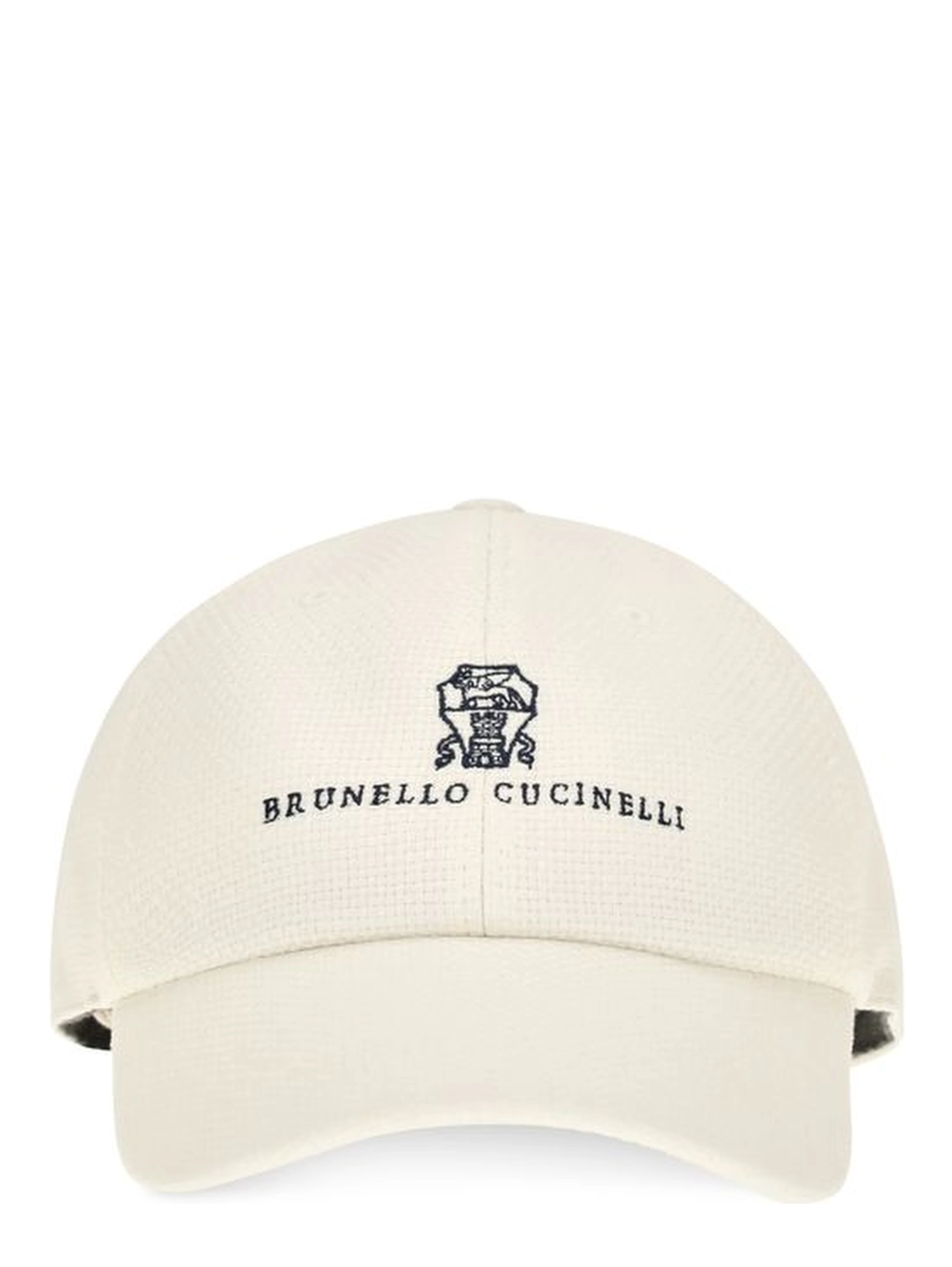 White Silk Cap (Baseball Hat)