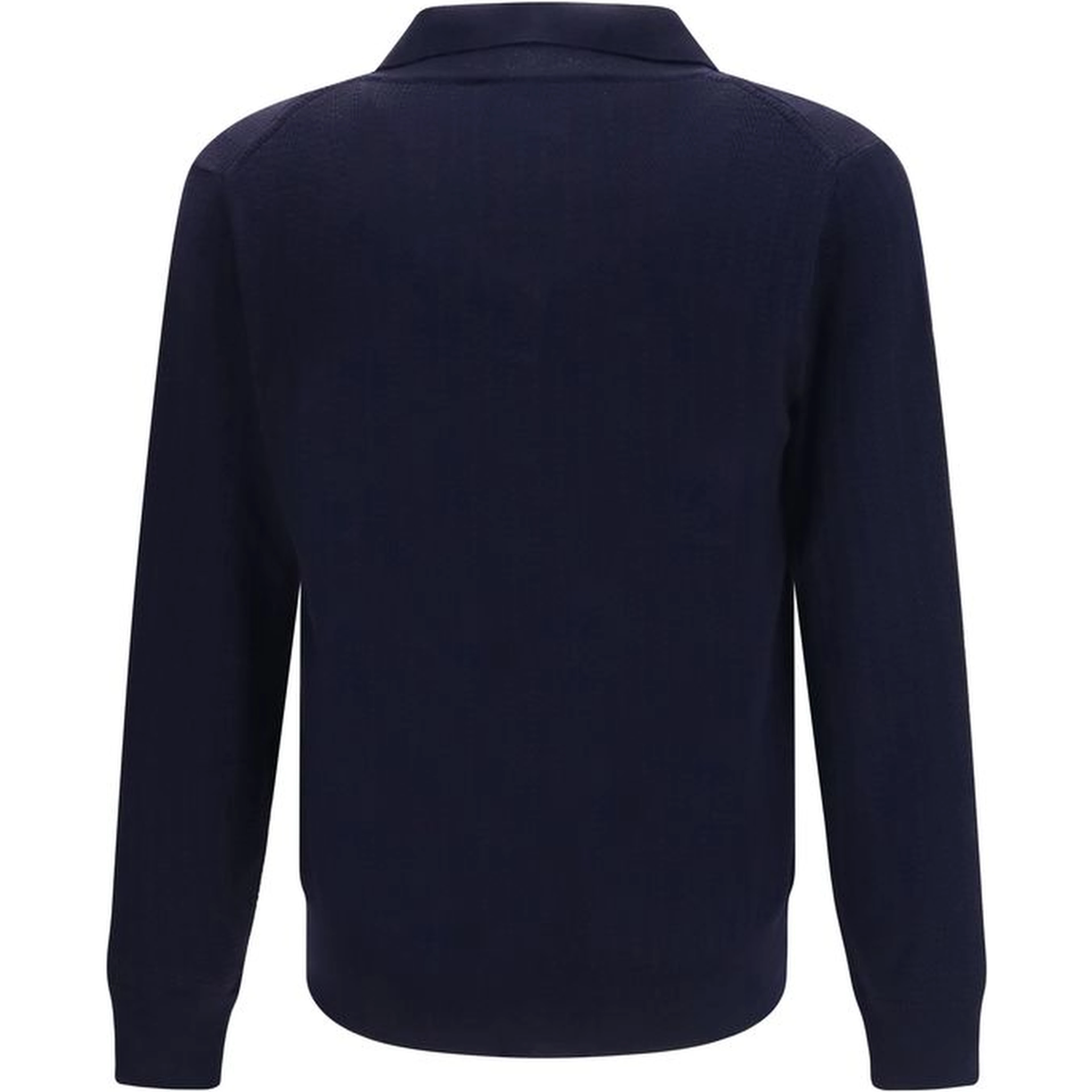 Blue Wool Oves Aries Sweatshirt