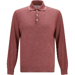 Bordeaux Cashmere Dress Shirt