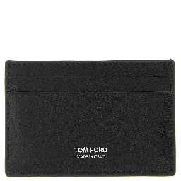 Black Goatskin Cardholder