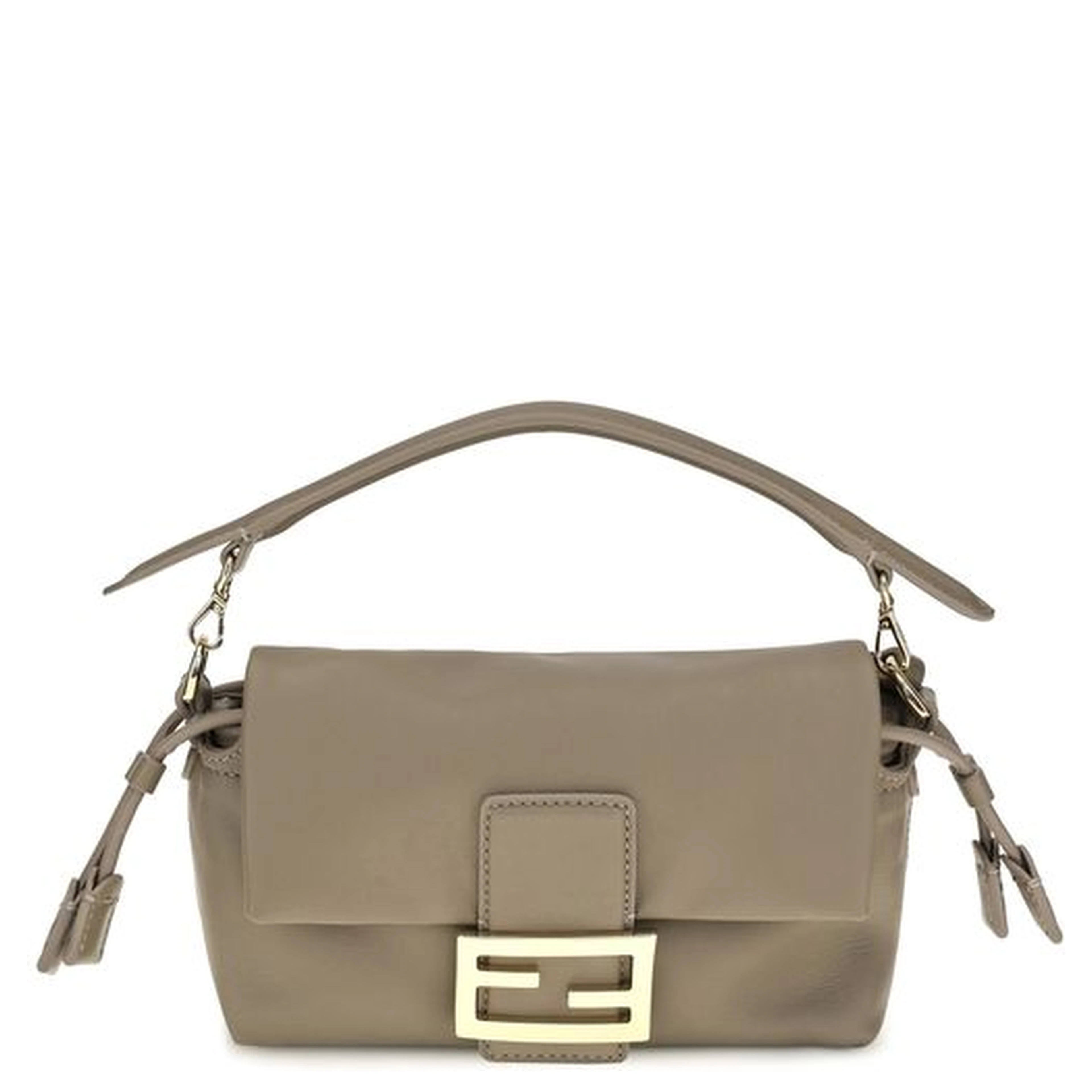 Beige Lamb Ovis Aries Aries Shoulder Bag