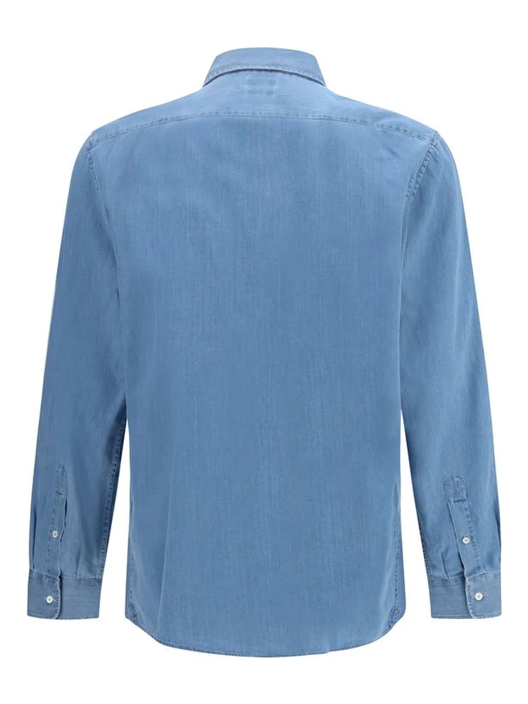 Blue Denim Shirt alternative