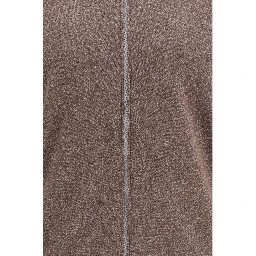 Brown Cashmere Cardigan