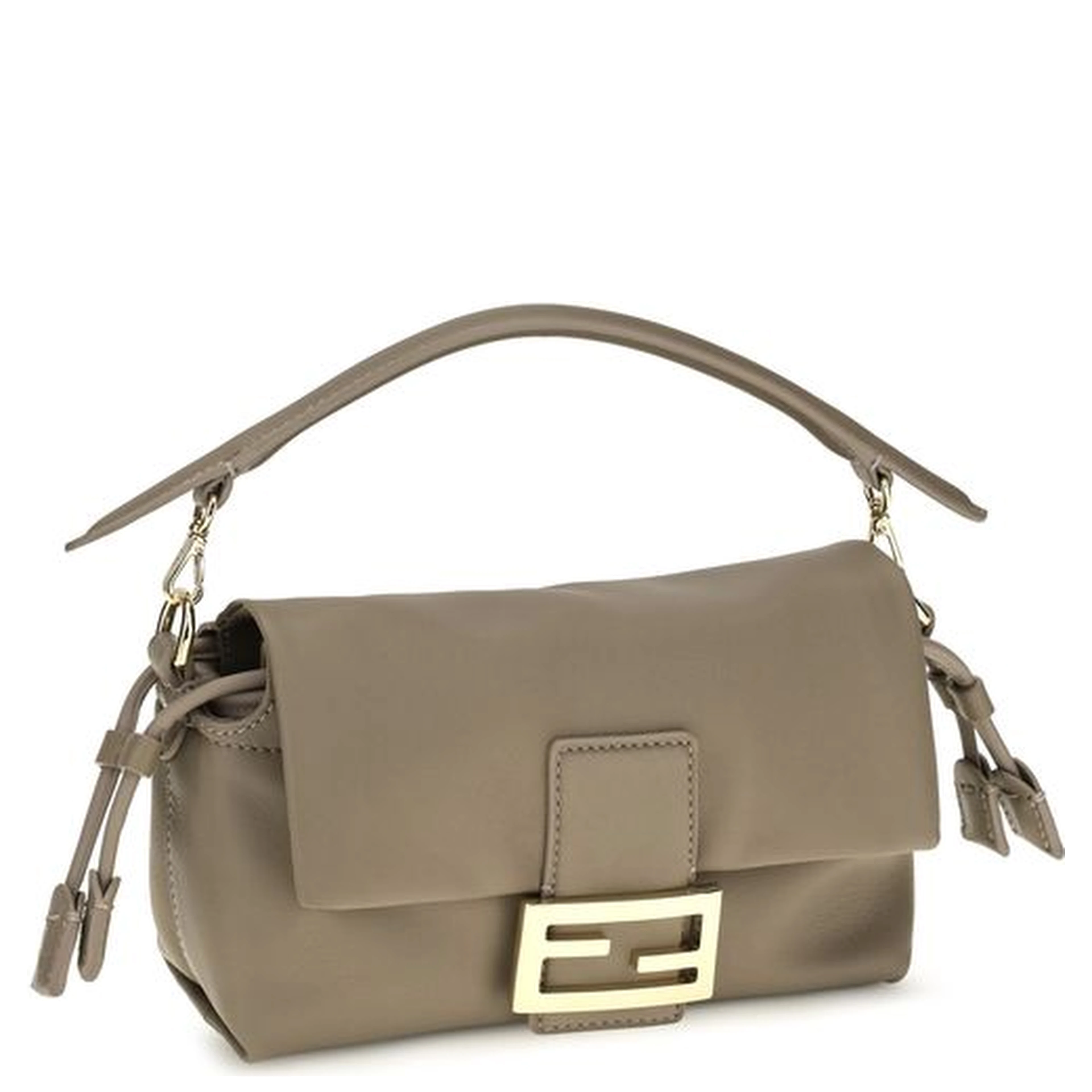 Beige Lamb Ovis Aries Aries Shoulder Bag