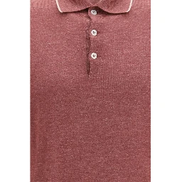 Bordeaux Cashmere Dress Shirt