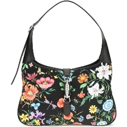 Multicolor Nylon Handbag
