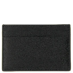 Black Goatskin Cardholder