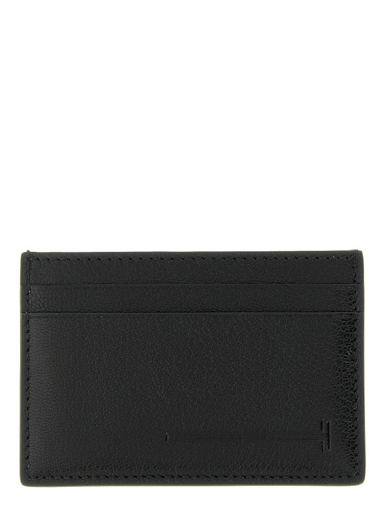 Black Goatskin Cardholder alternative