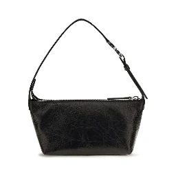 Black Calf Leather Bos Taurus Wallet