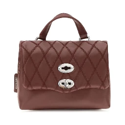 Multicolor Calf Leather Bos Taurus Shoulder Bag