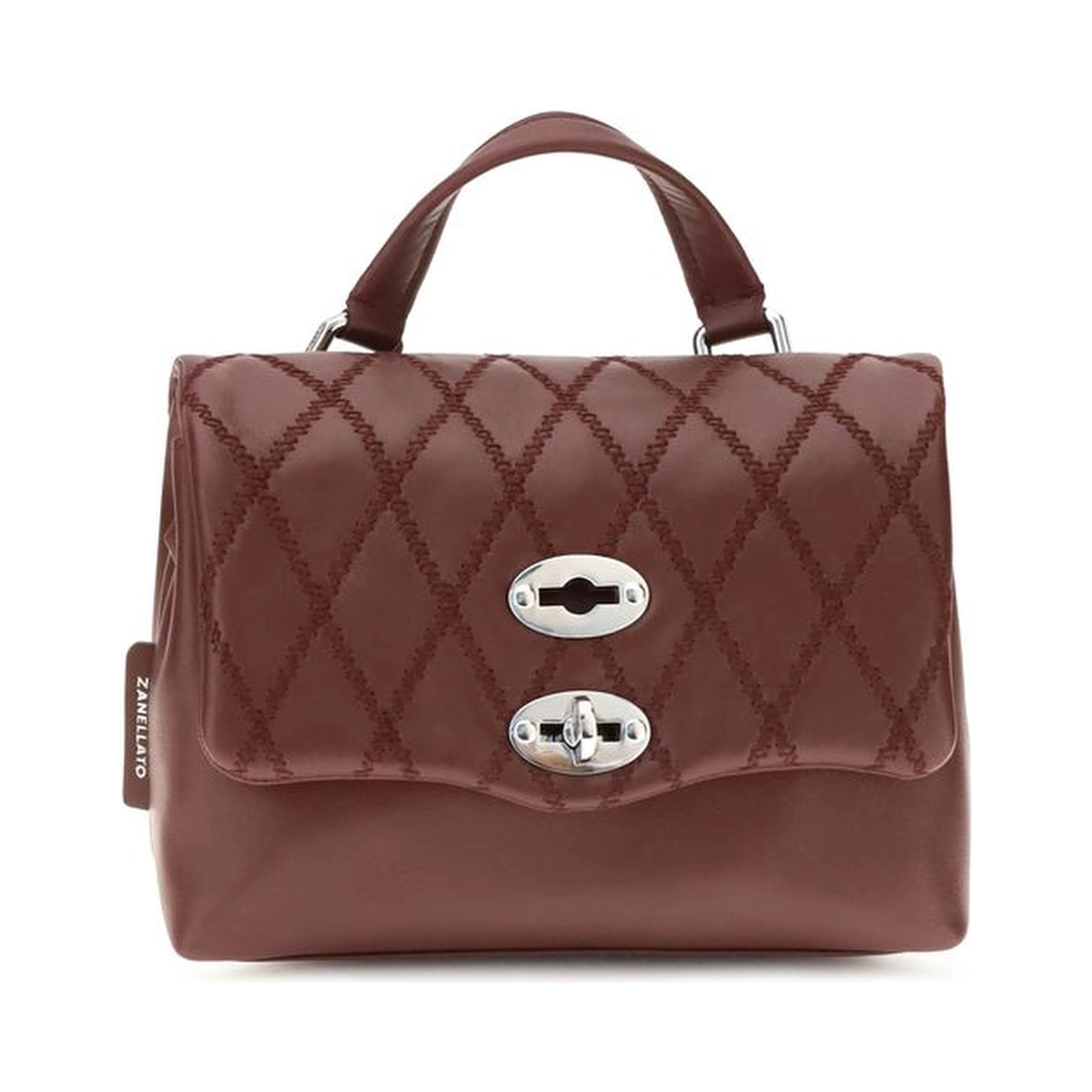 Multicolor Calf Leather Bos Taurus Shoulder Bag