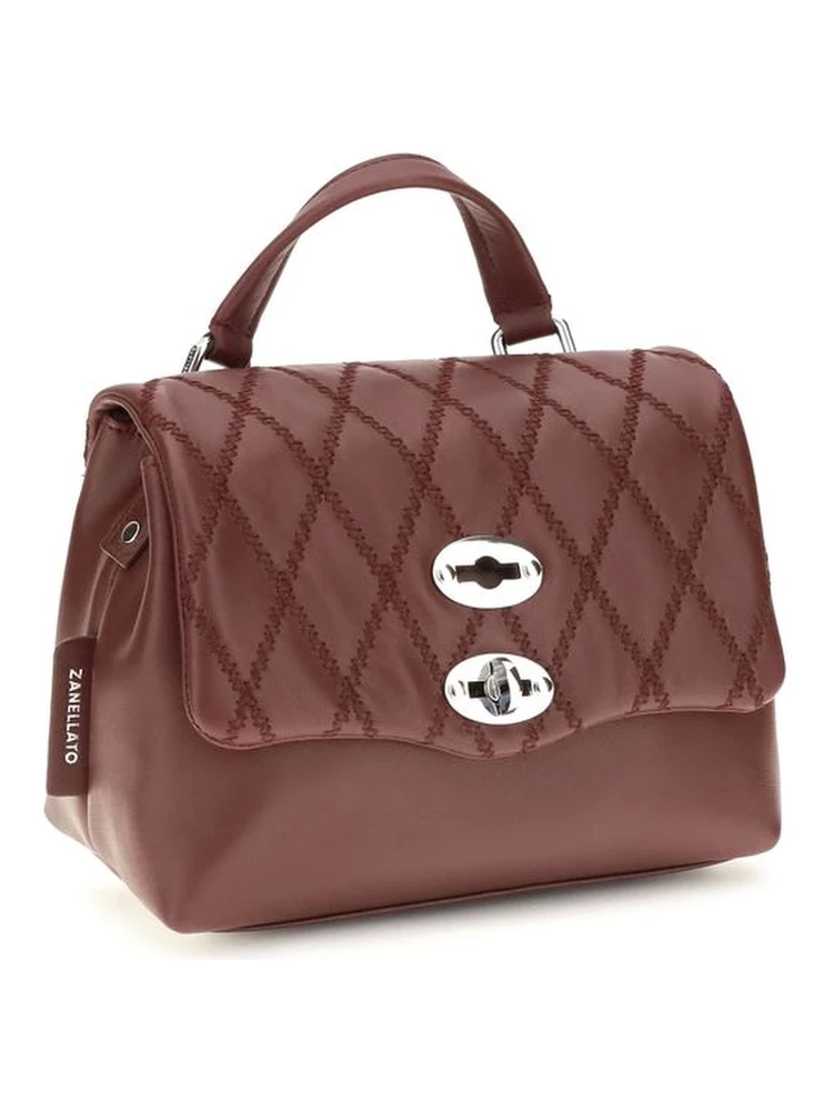 Multicolor Calf Leather Bos Taurus Shoulder Bag alternative