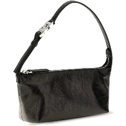 Black Calf Leather Bos Taurus Wallet