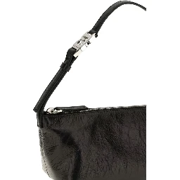 Black Calf Leather Bos Taurus Wallet