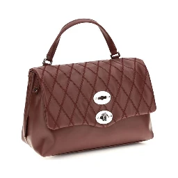 Multicolor Calf Leather Bos Taurus Shoulder Bag