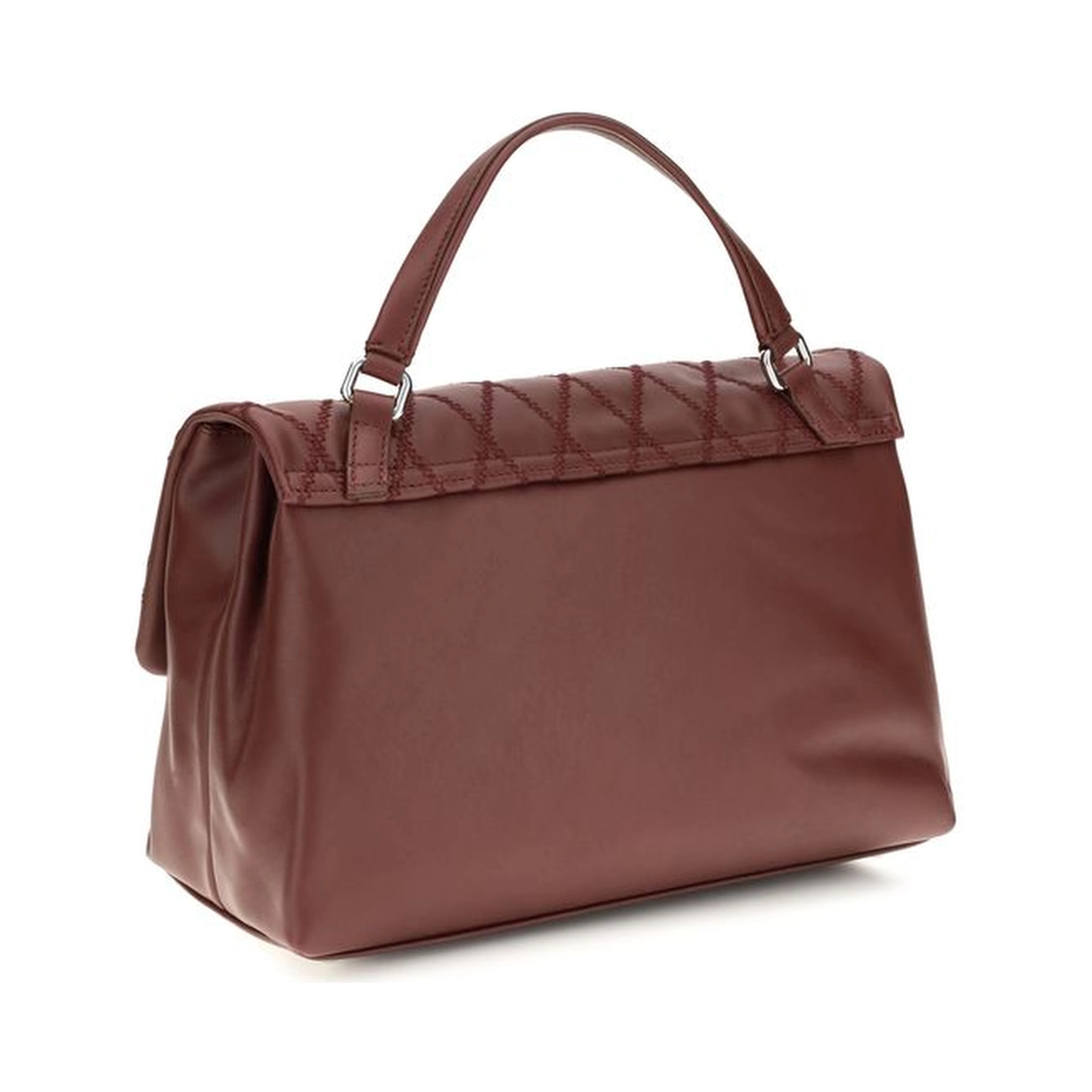 Multicolor Calf Leather Bos Taurus Shoulder Bag