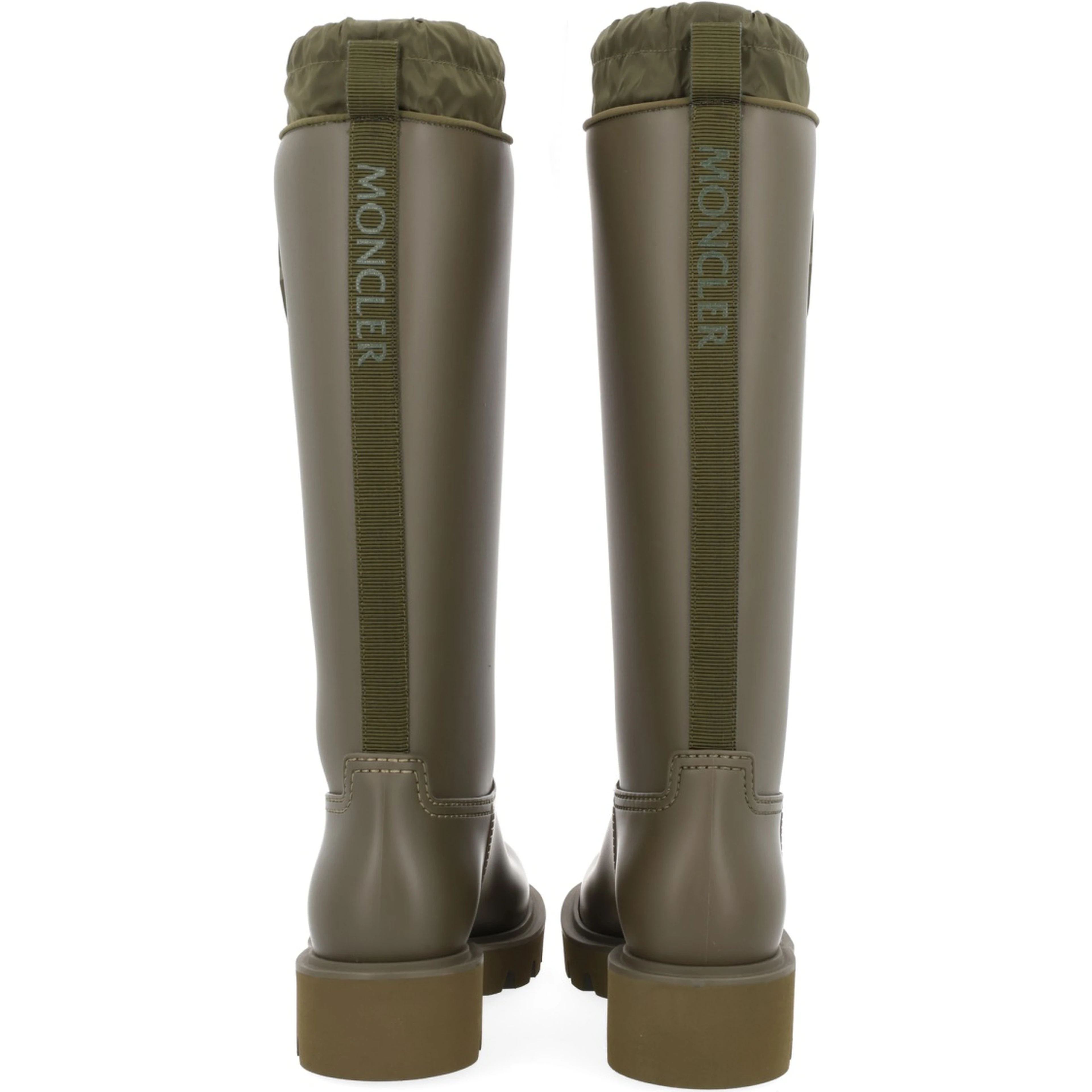 "KICKSTREAM HIGH" BOOTS