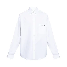 SHIRT WITH LOGO
