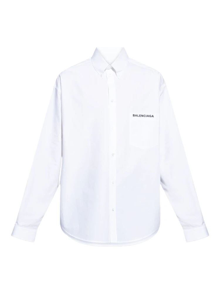SHIRT WITH LOGO