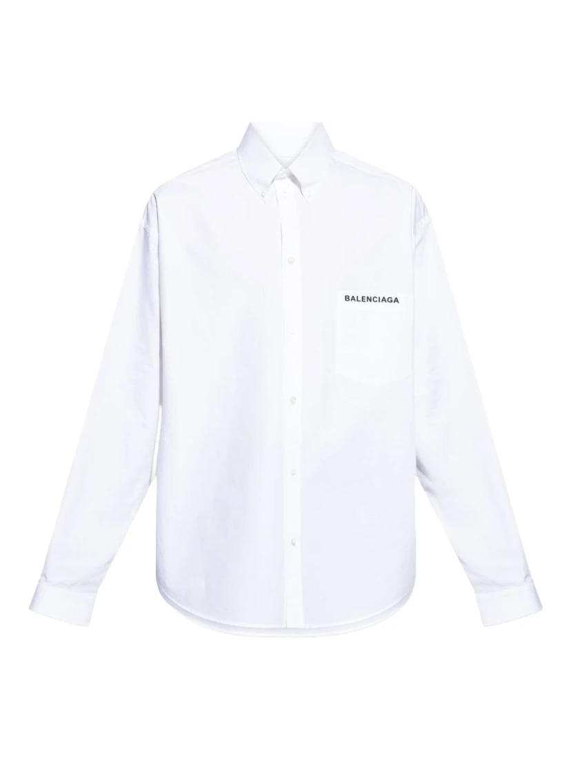 SHIRT WITH LOGO