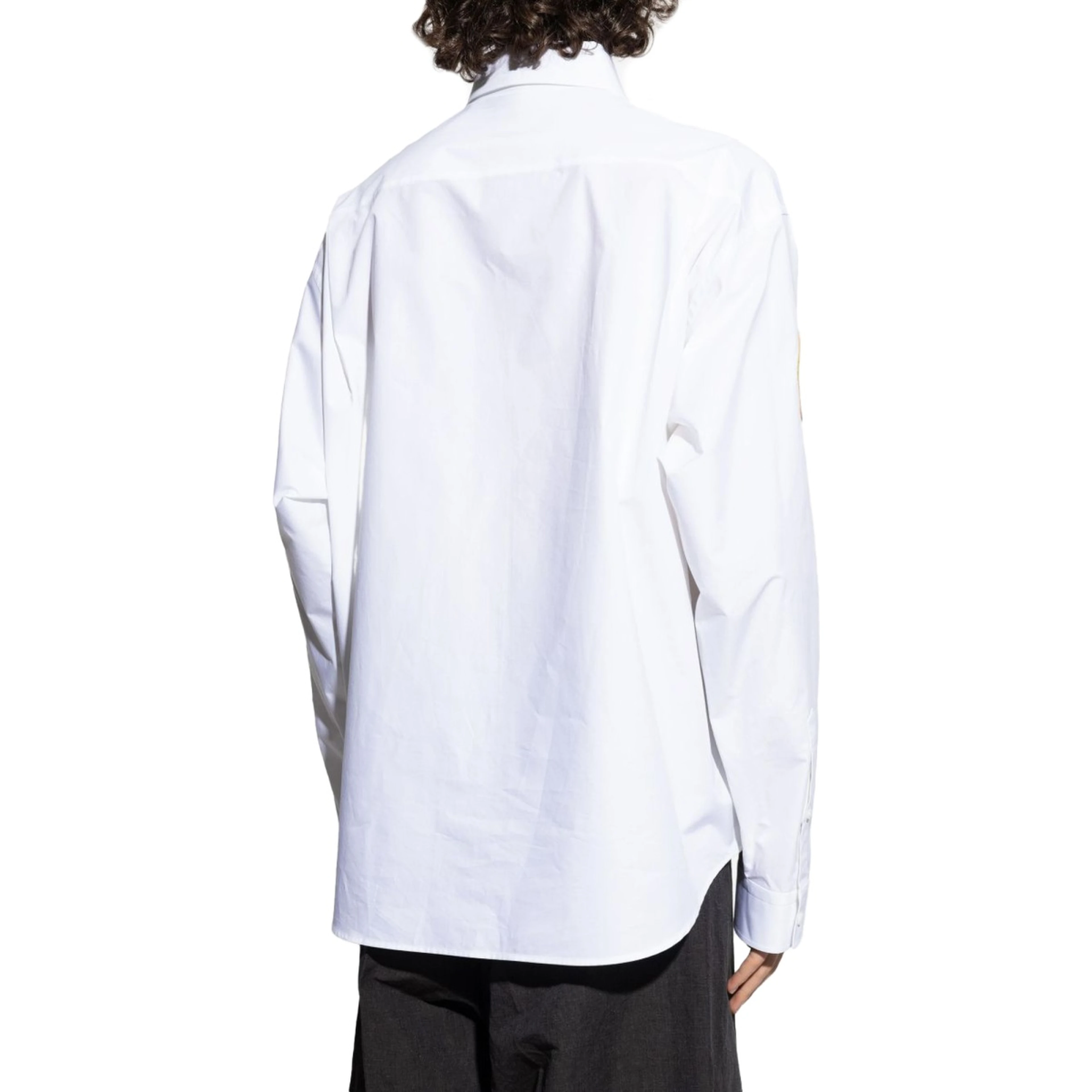 SHIRT WITH LOGO
