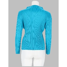 PLEATED T-SHIRT