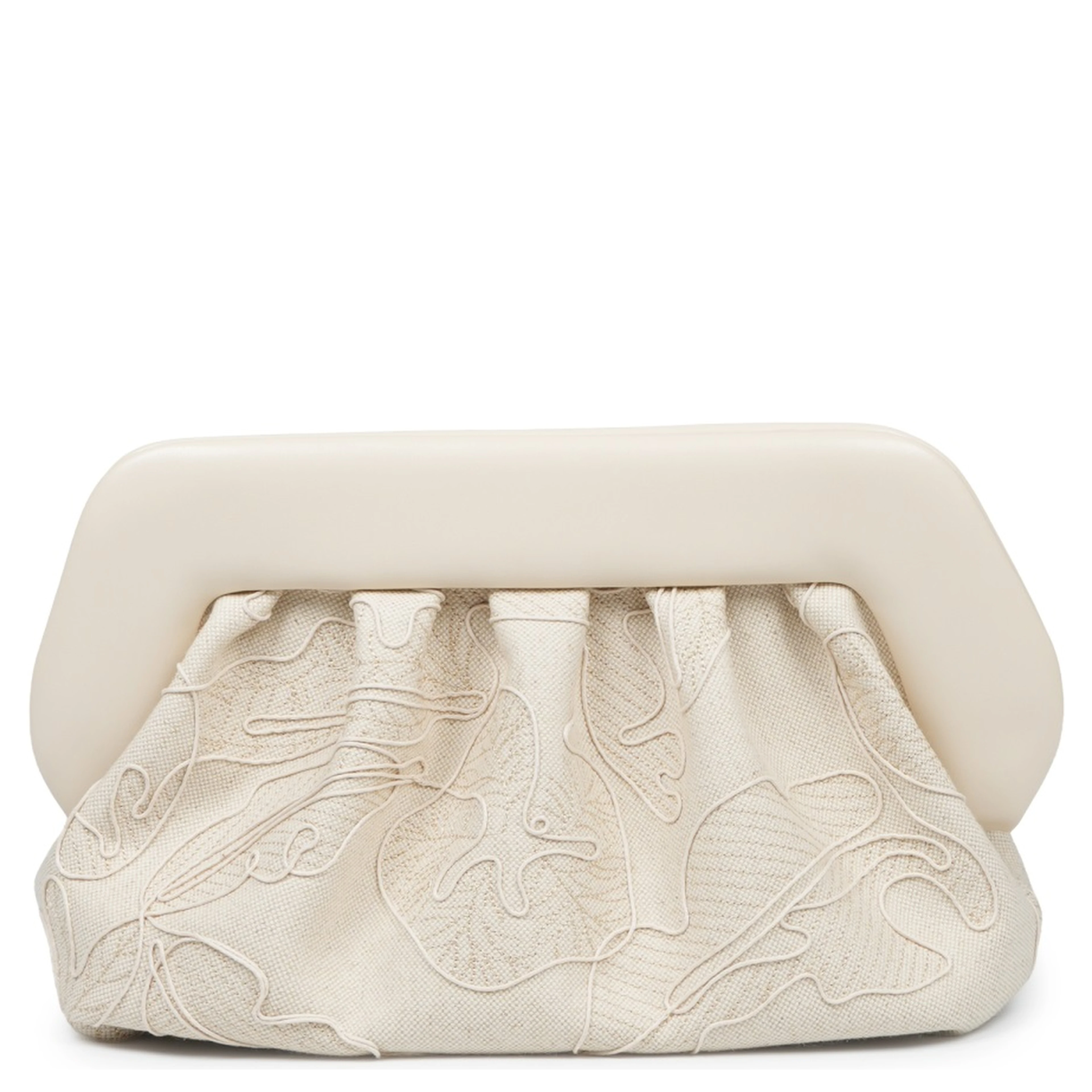 BORSA "BIOS" MEDIUM CON RICAMO