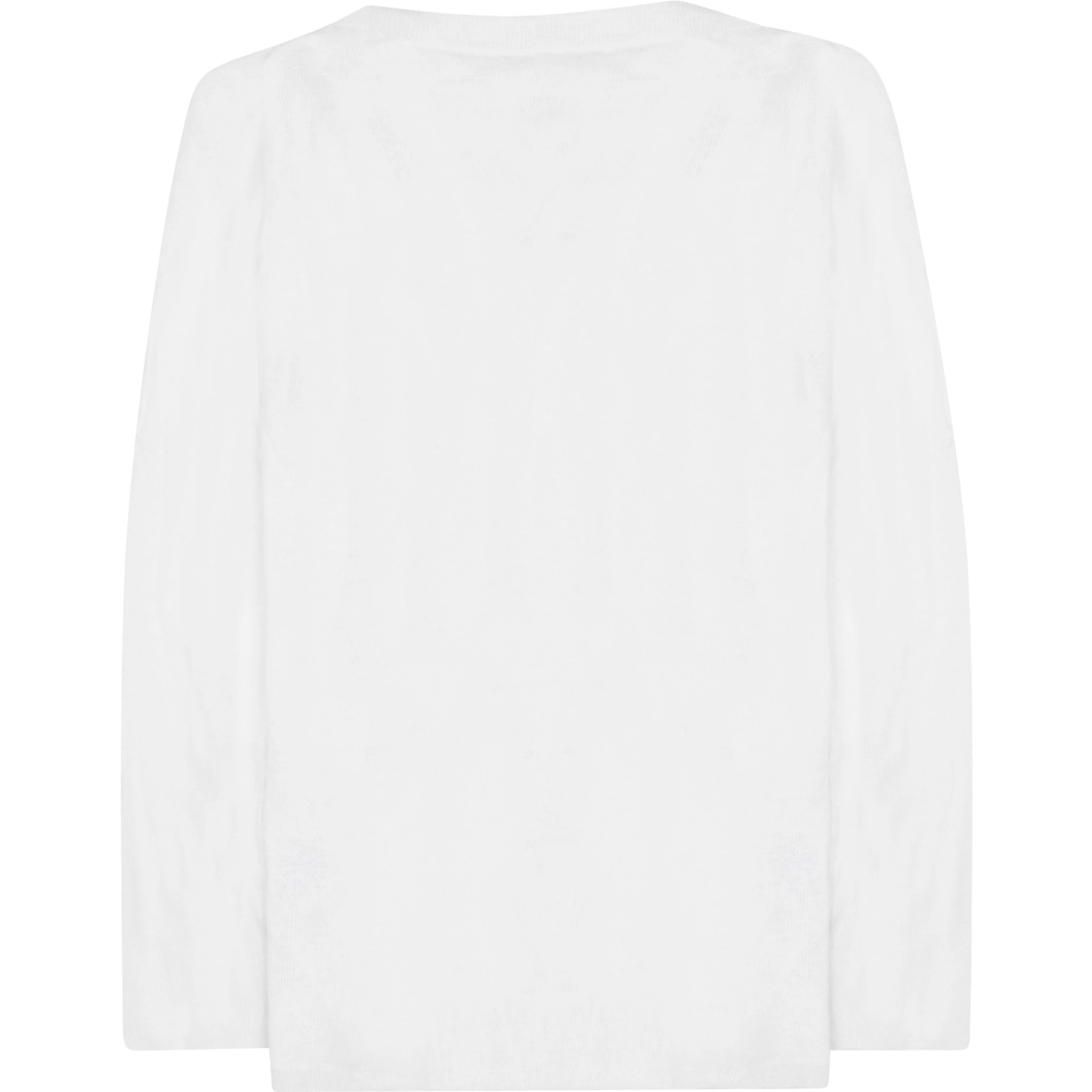 MAGLIA IN MISTO LINO