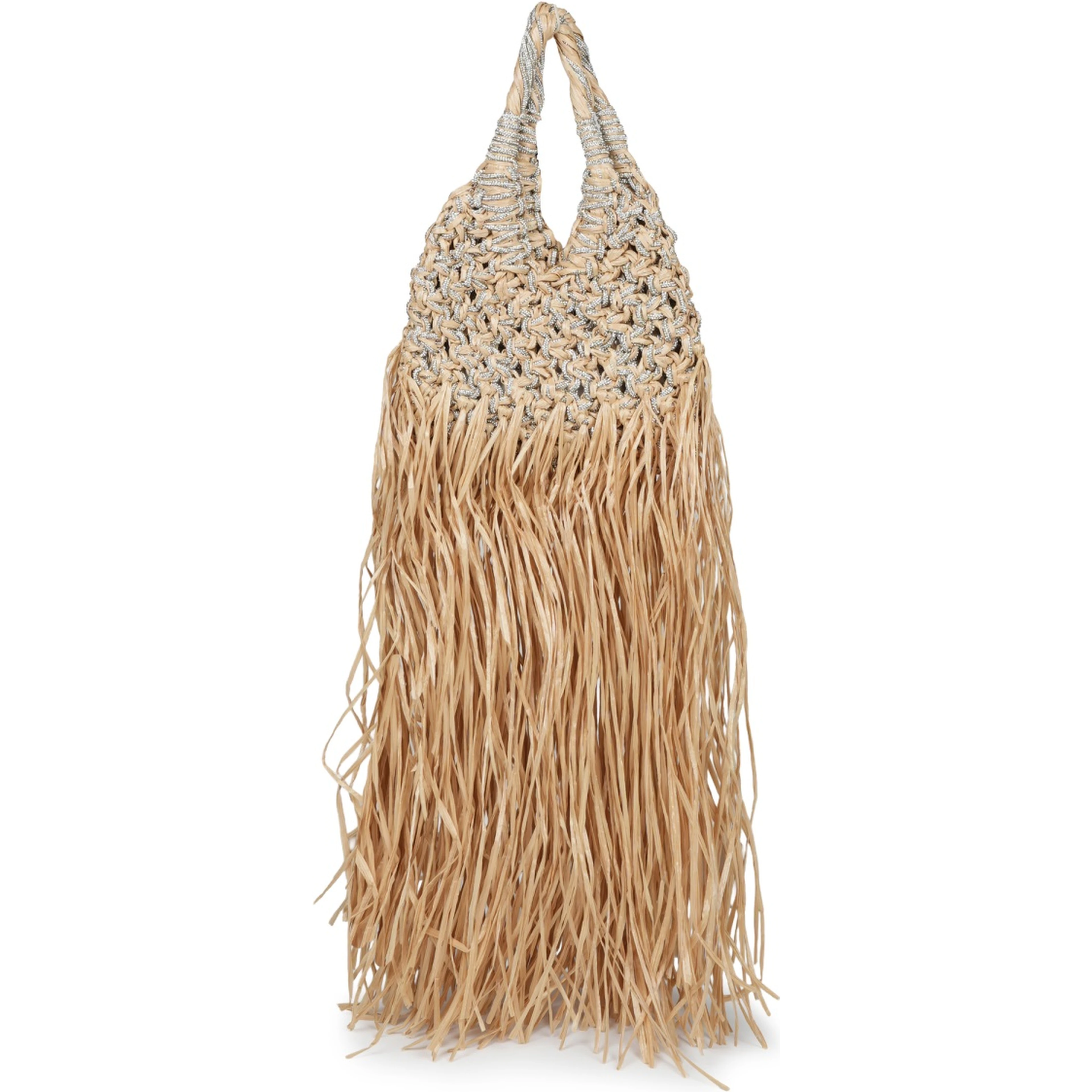 BORSA "VANNIFIQUE MINI FRINGE"