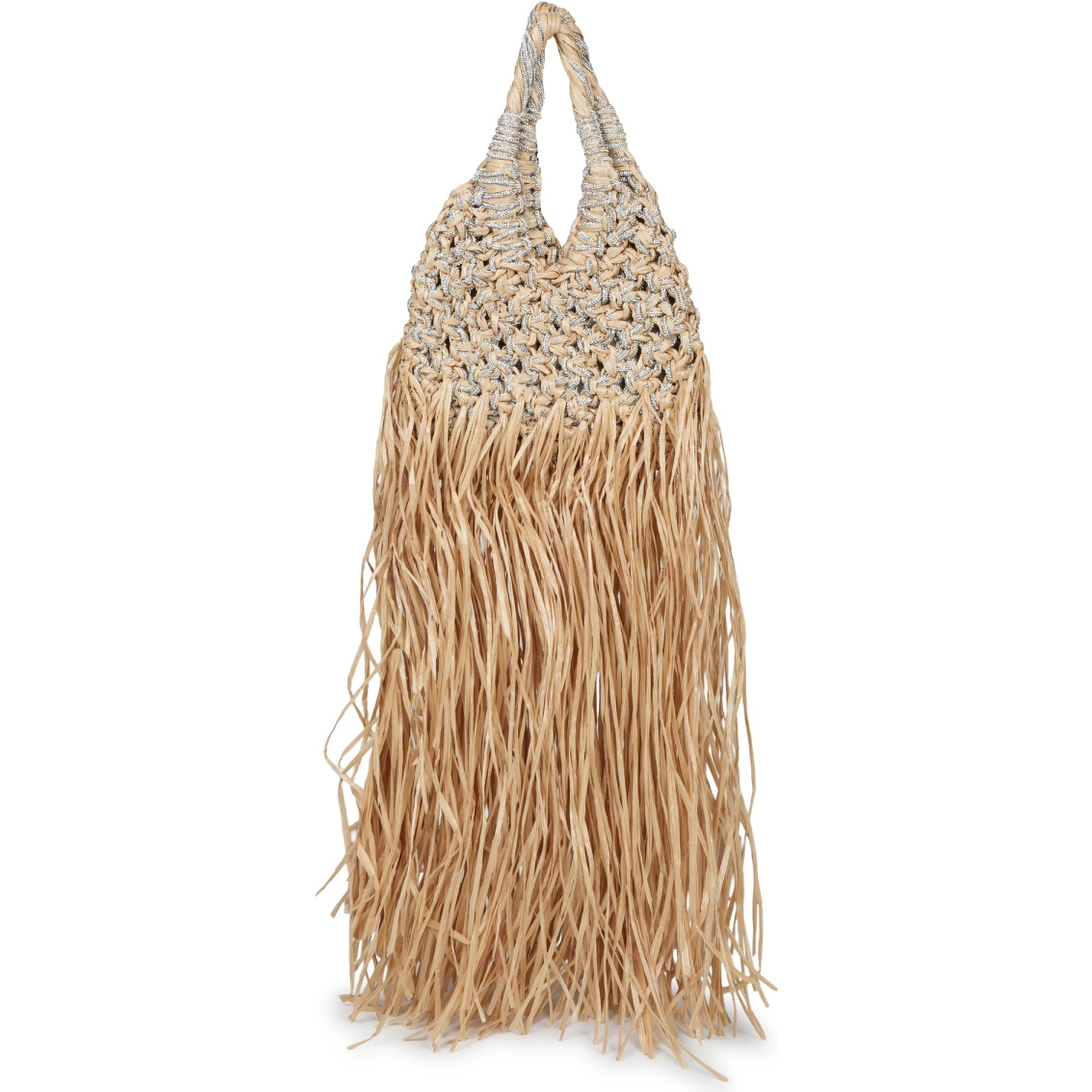 BORSA "VANNIFIQUE MINI FRINGE"