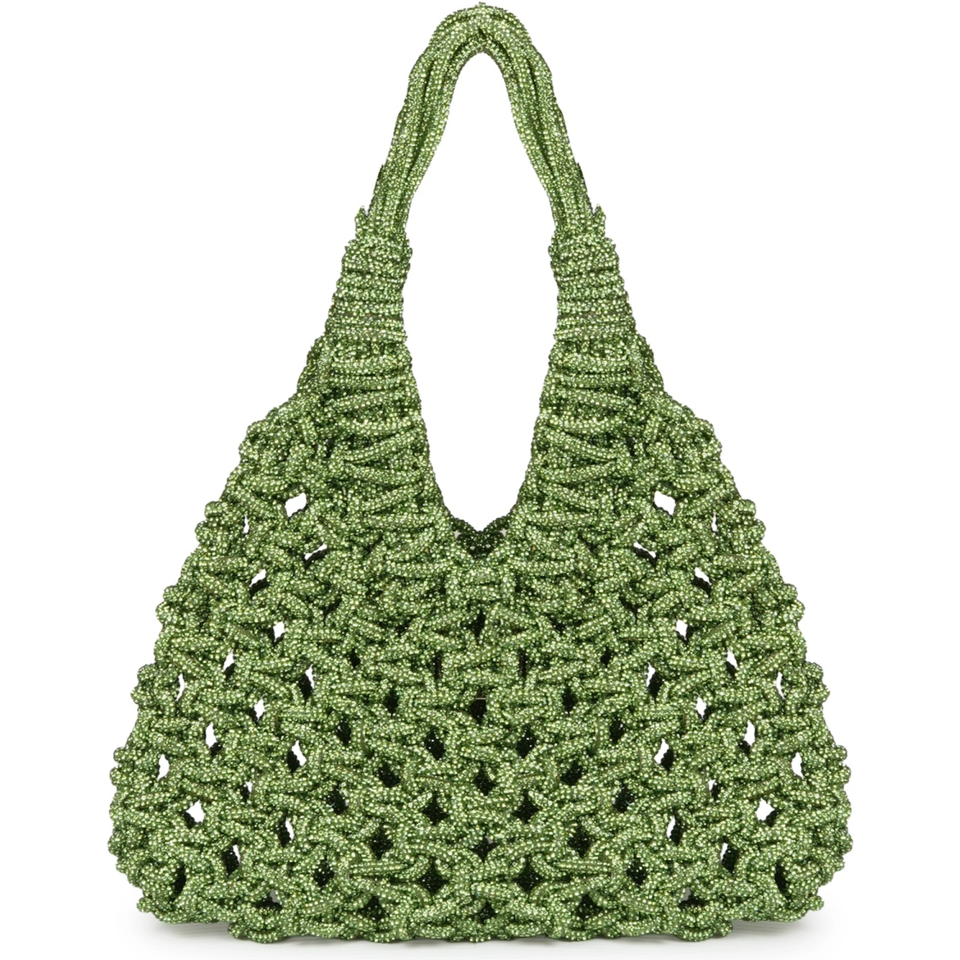 BORSA "VANNIFIQUE" SMALL CON CRISTALLI