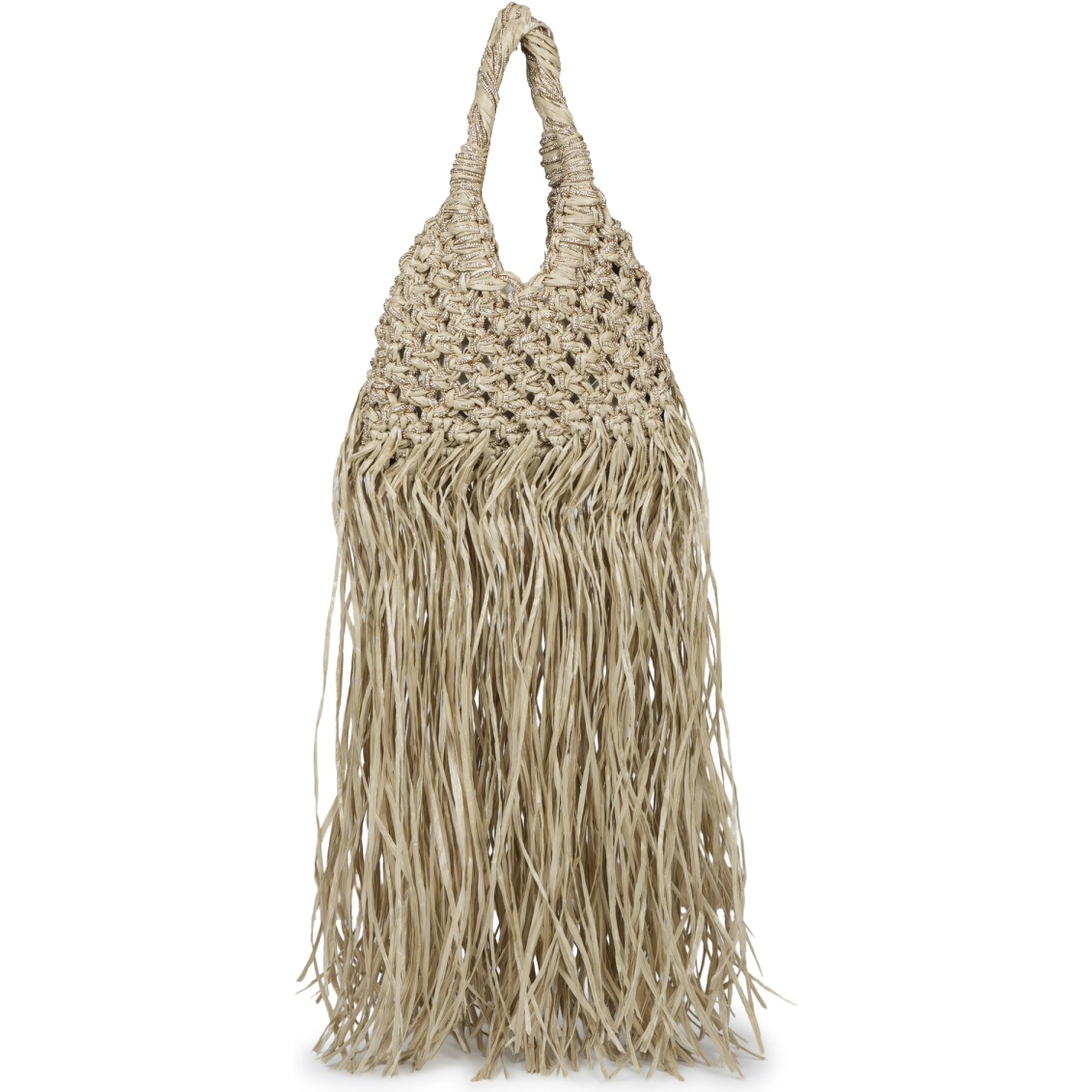 BORSA "VANNIFIQUE MINI FRINGE"
