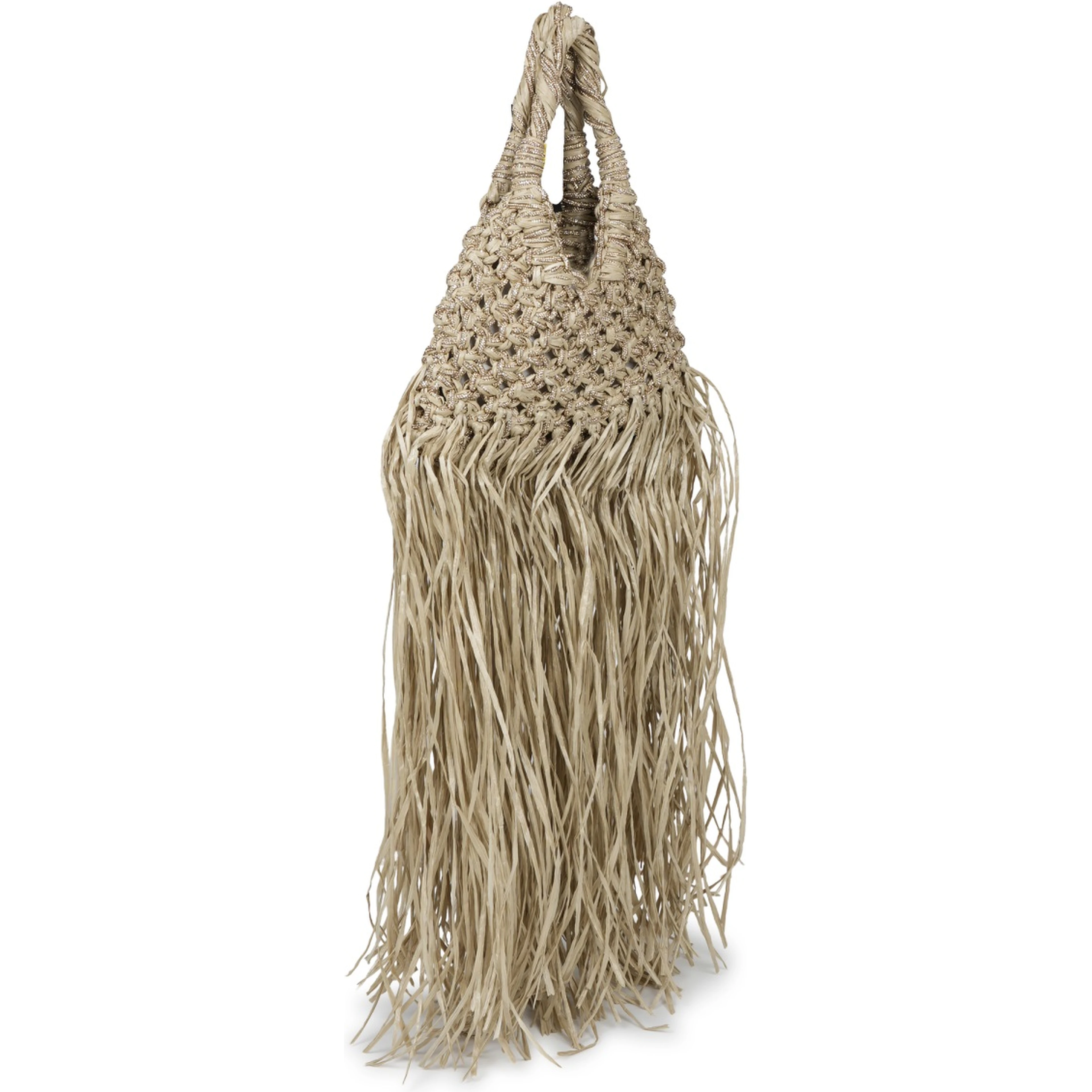 BORSA "VANNIFIQUE MINI FRINGE"