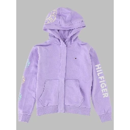 OVERPRINT SNAP HOODIE