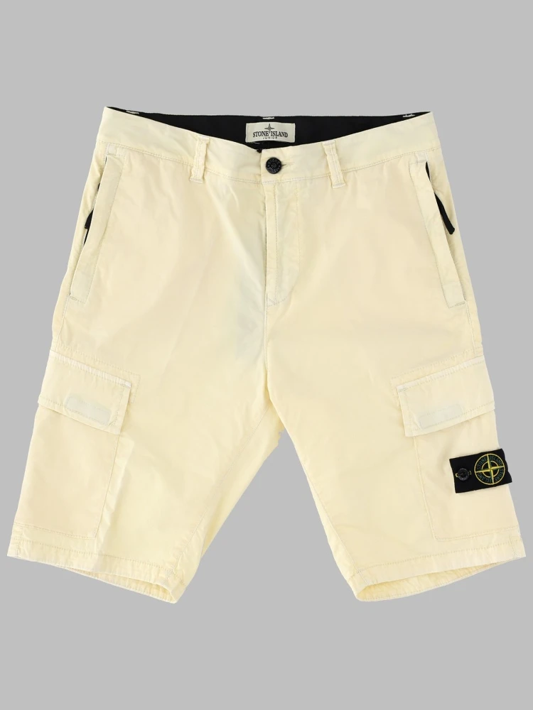 CARGO BERMUDA_REGULAR TAPERED FIT